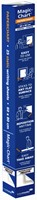 Magic-Chart Legamaster Paperchart folie 60x80cm wit 25 vel-2