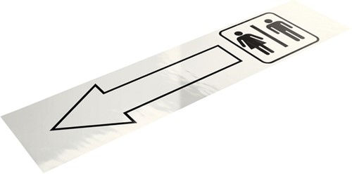 Etiket Leitz icon labelprint kunststof 88mmx10m wit-3