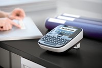 Labelprinter Dymo LabelManager 500TS draagbaar azerty 24mm zwart-1