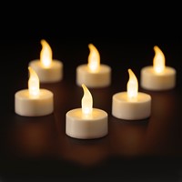 Theelicht LED Lumineo 6 stuks-1