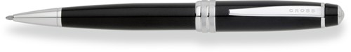 Schrijfset Cross balpen en vulpen Bailey medium zwart-3