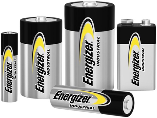 Batterij Energizer Industrial 10x AAA alkaline-3