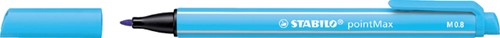 Vilstift STABILO pointMax 488/51 medium azuurblauw
