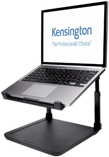 Laptopstandaard Kensington smartfit verhoger zwart