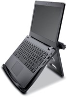 Laptopstandaard Kensington easyriser cooling zwart