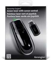 Laserpointer Kensington presenter expert groene laser-3