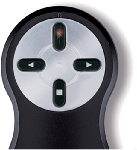 Laserpointer Kensington presenter SI600-2