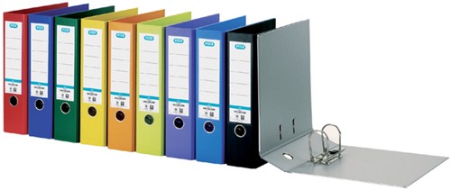 Ordner Elba Smart Pro+ A4 80mm PP zwart-3