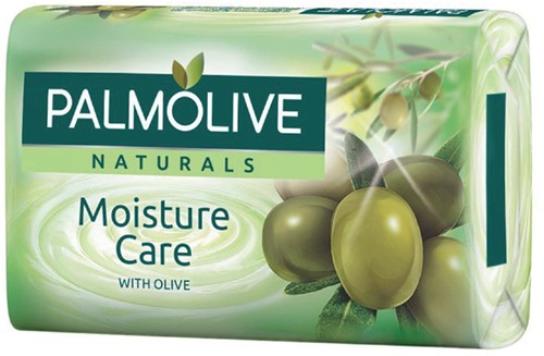 Handzeep Palmolive Orginal blokzeep 90gram 4 stuks