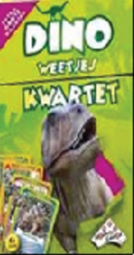 Kwartet Dino weetjes