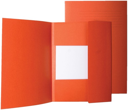 Dossiermap Quantore ICN1 A4 chamois-2