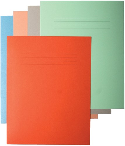 Vouwmap Quantore folio 240x360 oranje