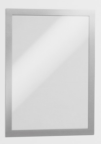 Duraframe Durable 487023 A6 zilver 2 stuks