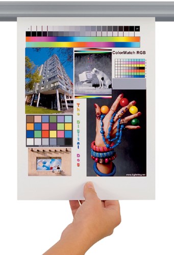 Wandrail Djois Jalemagrip 340mm incl magneetbevestiging grijs