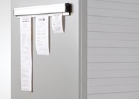 Wandrail Djois Jalemagrip 340mm incl magneetbevestiging grijs-3