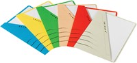 Insteekmap Djois Secolor A4 recycled 250gr  blauw-3
