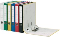 Ordner Qbasic A4 50mm karton rood-3