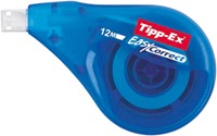 Correctietape Tipp-Ex easy zijwaarts 4.2mmx12m
