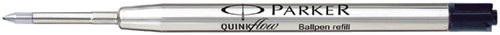 Balpenvulling Parker Quinkflow medium zwart blister à 1 stuk-3