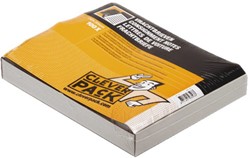 Vrachtbrief CleverPack blanco 4voud 20x24cm 100stuks