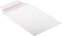Envelop CleverPack karton B4 250x353mm wit pak à 5 stuks-3