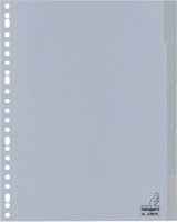 Tabbladen Kangaro 23-gaats G420FM 20-delig+venster grijs PP-2