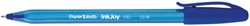 Balpen Paper Mate Inkjoy 100 medium blauw