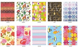 Cadeaupapier assorti