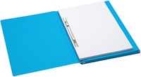 Duplexmap Secolor folio 100% gerecycled karton 250 gr blauw