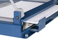 Snijmachine Dahle 564 bordschaar 360mm-2
