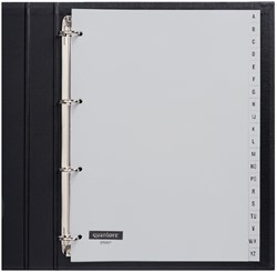 Tabbladen A4 4-gaats