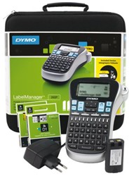 LABELPRINTER DYMO LABELMANAGER LM260P ABC PROMO 1 STUK