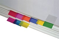 Indextabs Post-it 680 25.4x43.2mm oranje 50 tabs-3