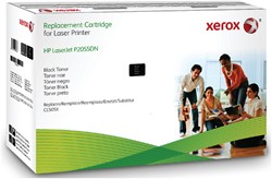Tonercartridge Xerox alternatief tbv HP CE505X 05X zwart HC