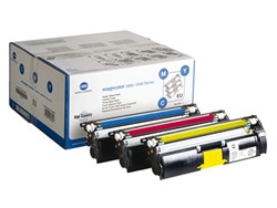 Konica-Minolta supplies