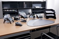 Kaartenmolen Durable 2416 telindex 72x104mm zwart-3