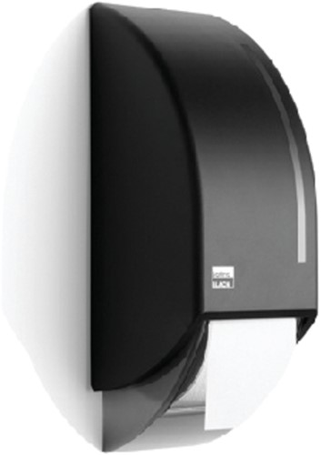 Toiletpapier BlackSatino JT3 Original systeemrol 2-laags 100m wit 313830-2