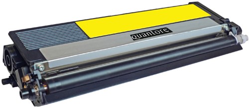 Toner Quantore alternatief tbv Brother TN-328Y geel-2