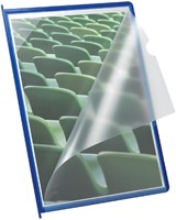 Infomanager Flex-O-Frame uitbreidingsset 10-tassen blauw-3