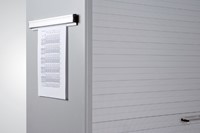 Wandrail Djois Jalemagrip 340mm incl magneetbevestiging grijs-2