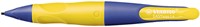Vulpotlood STABILO Easyergo HB 1.4mm rechts  paars/neon gl blister-2