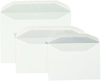 Envelop Quantore bank C6 114x162mm wit 25 stuks-3