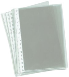 SHOWTAS A5 17R PP 0.08MM NERF 25 STUK