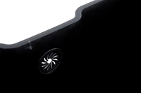 Afvalbak mat RVS 40 liter-2