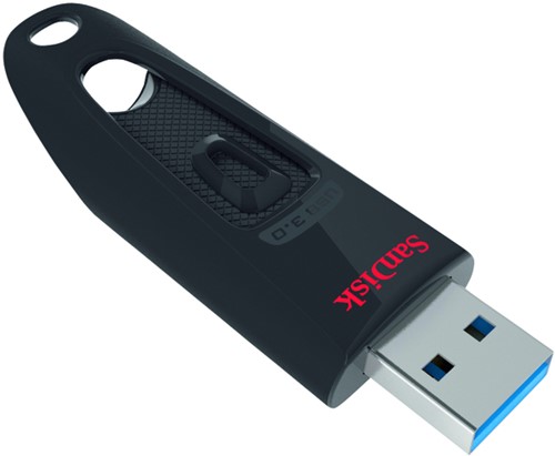 USB-stick 3.0 Sandisk Cruzer Ultra 64GB