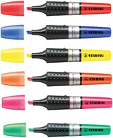 Markeerstift STABILO Luminator XT 71/40 rood-3