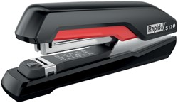 Nietmachine Rapid Supreme fullstrip S17 30 vel zwart/rood