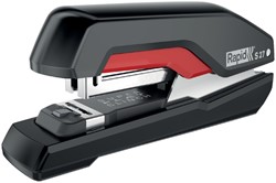 Nietmachine Rapid Supreme halfstrip s27 30 vel zwart/rood