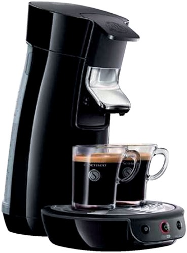 Koffiepads Douwe Egberts Senseo extra strong 36 stuks-2