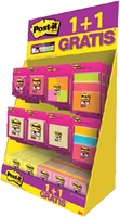Memoblok Post-it 6920 Super Sticky 76x76mm geel-3